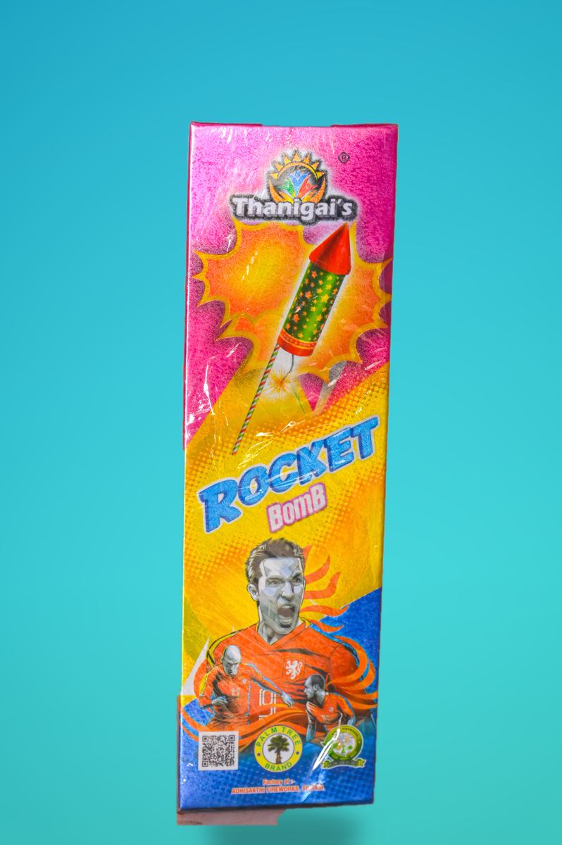 Rocket Bomb (10pcs)
