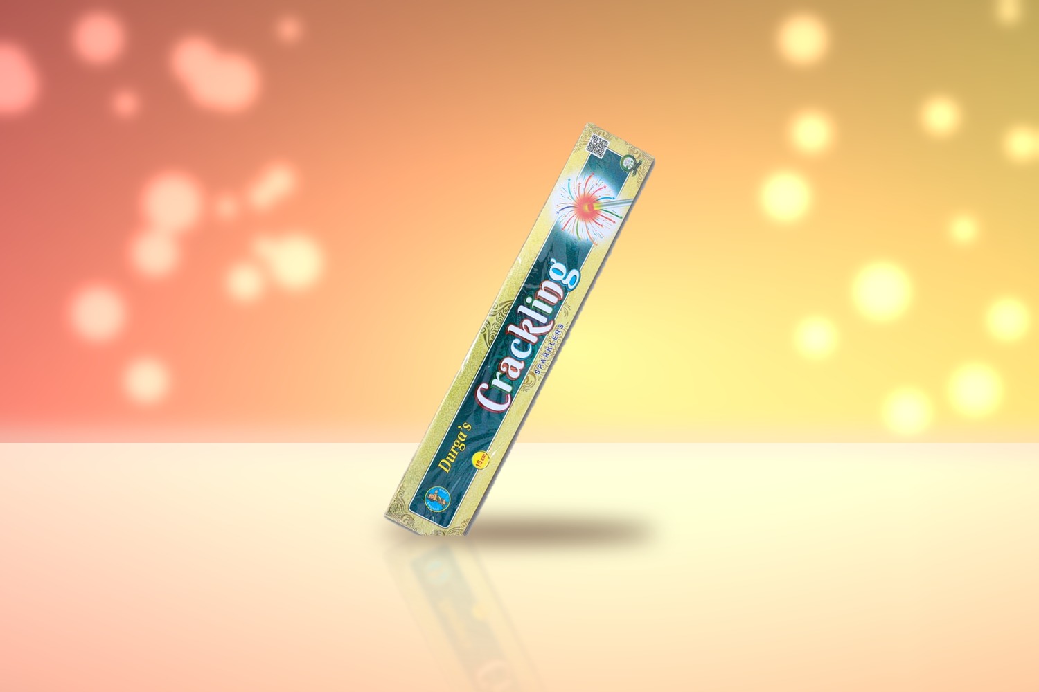 15 cm Colour Sparklers (10pcs)
