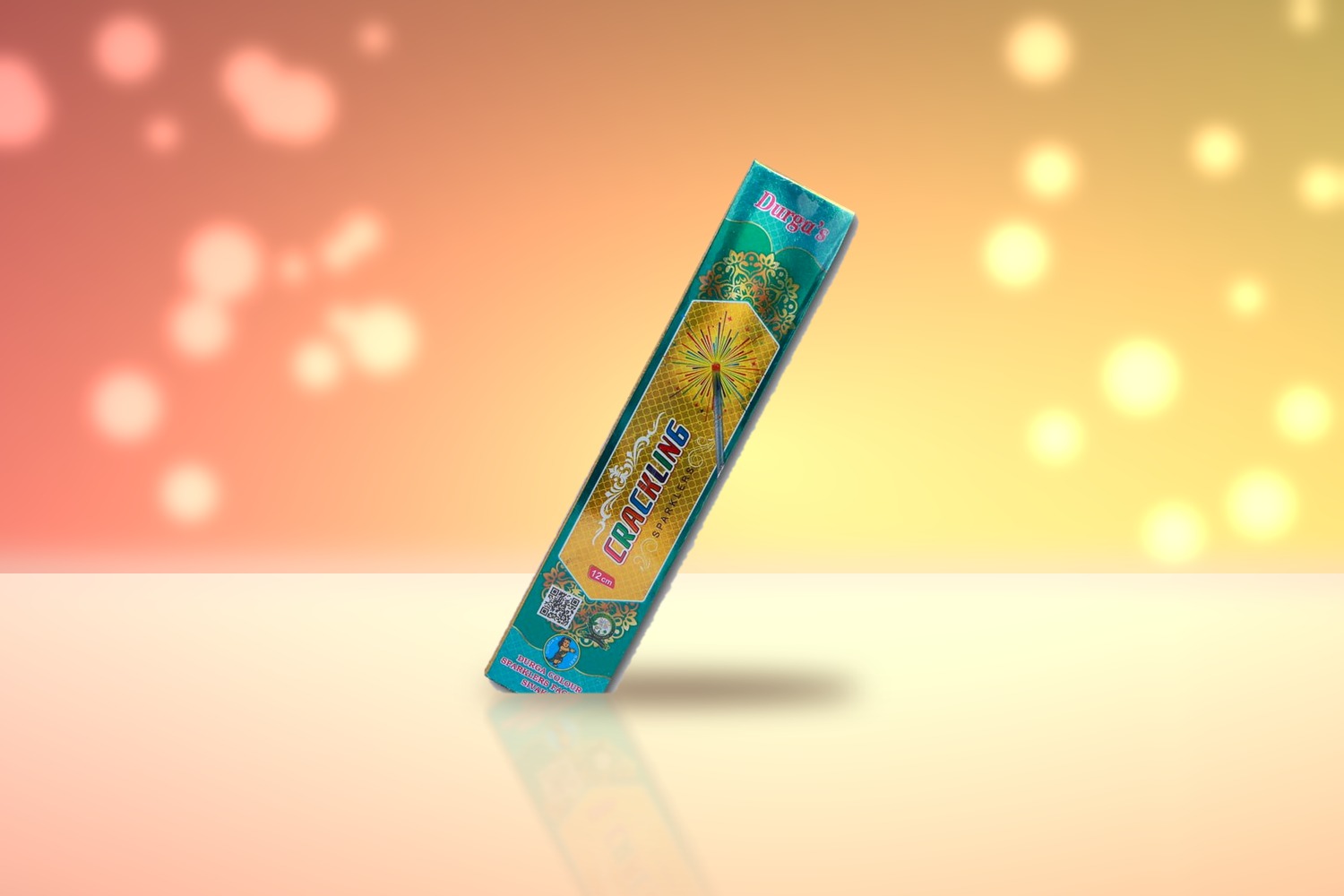 12 cm Colour Sparklers (10pcs)