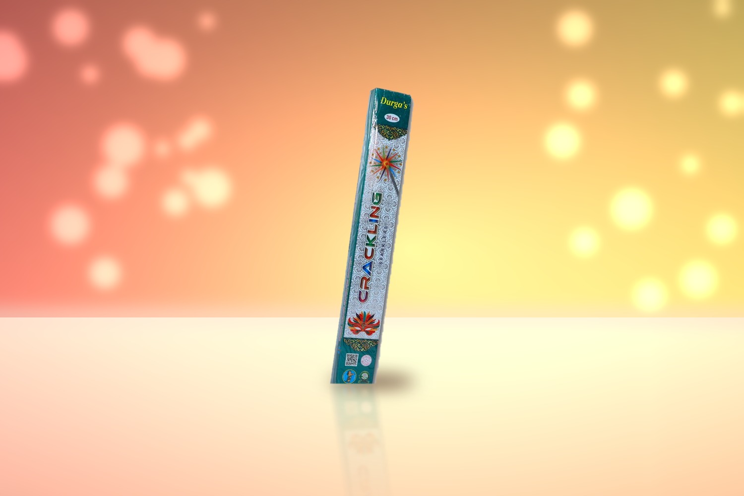 30 cm Colour Sparklers (5pcs)