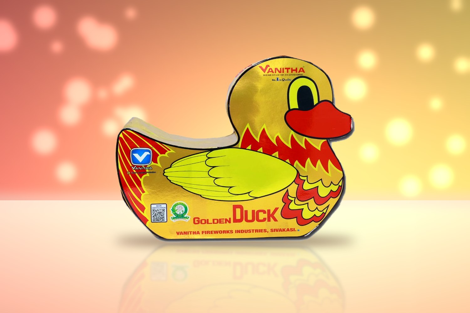 Golden Duck