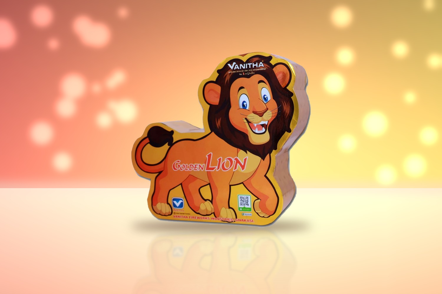 Golden Lion