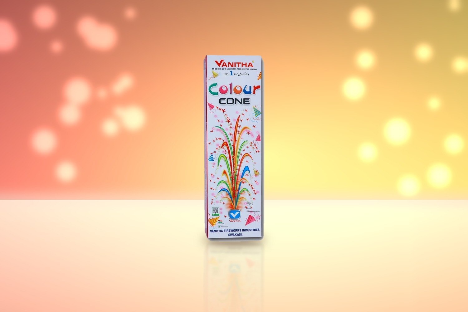 Colour Cone