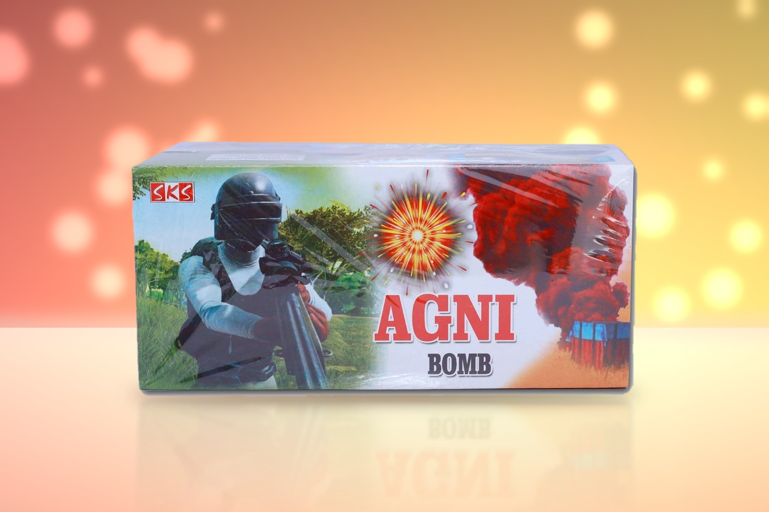 Agni Bomb (10pcs)