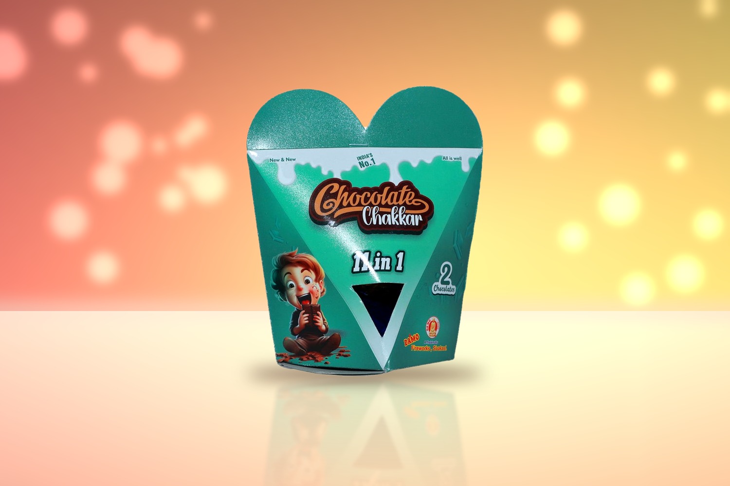 Chocolate Chakkar 11 in 1