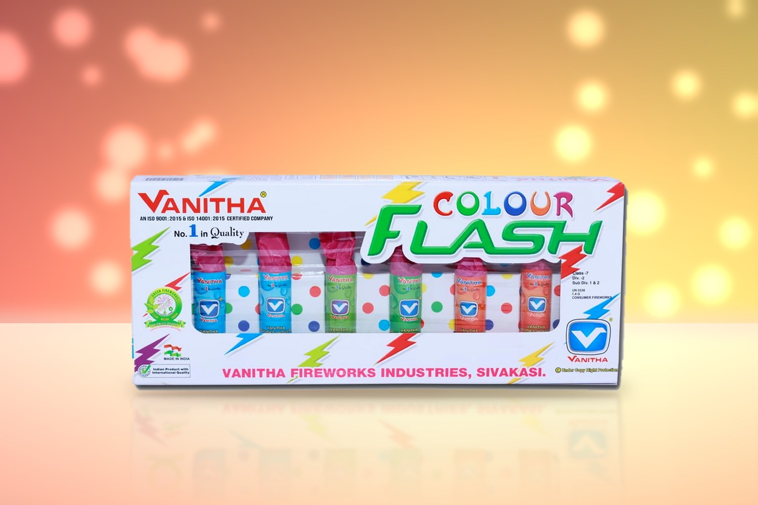 Colour Flash