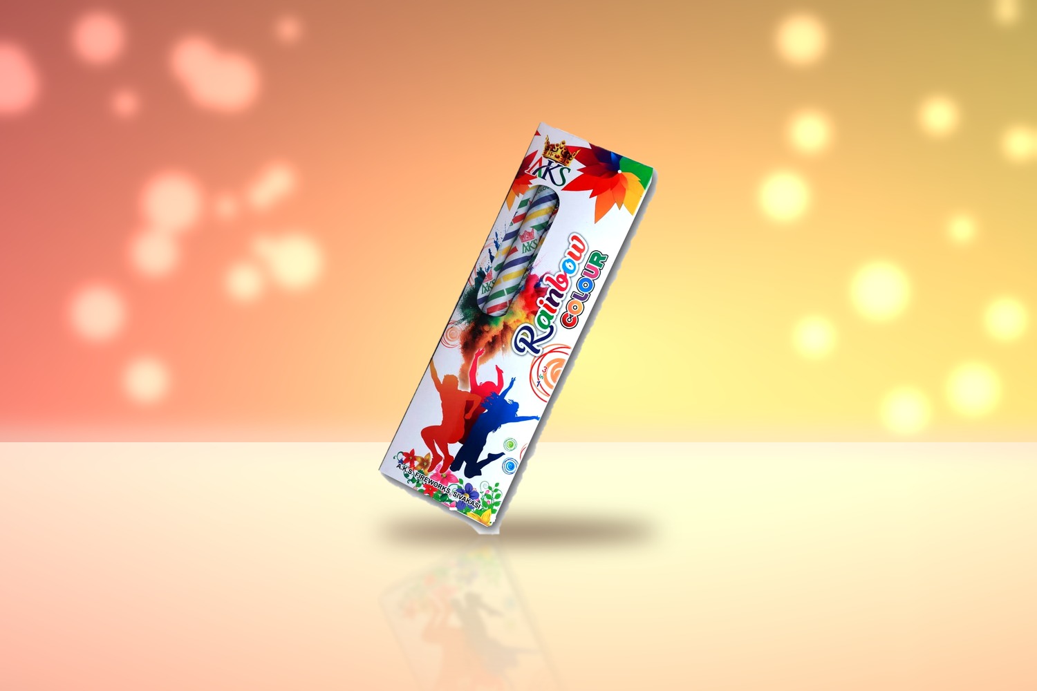 Colour Smoke (3pcs)