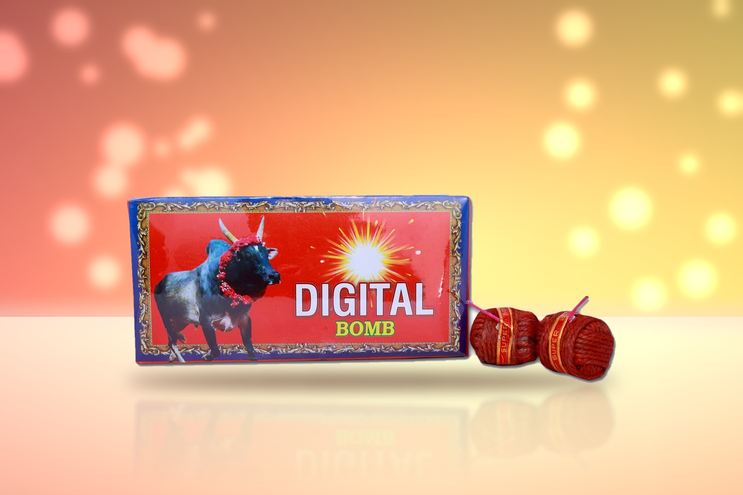 Digital Bomb (10pcs)