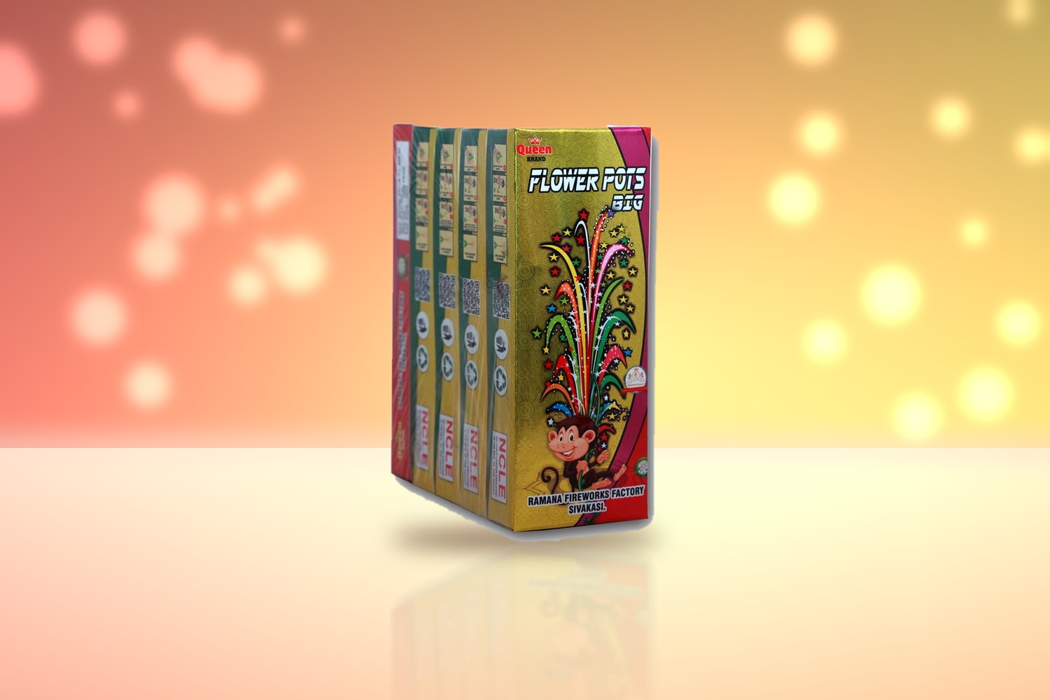 Flower Pots Big (10pcs)