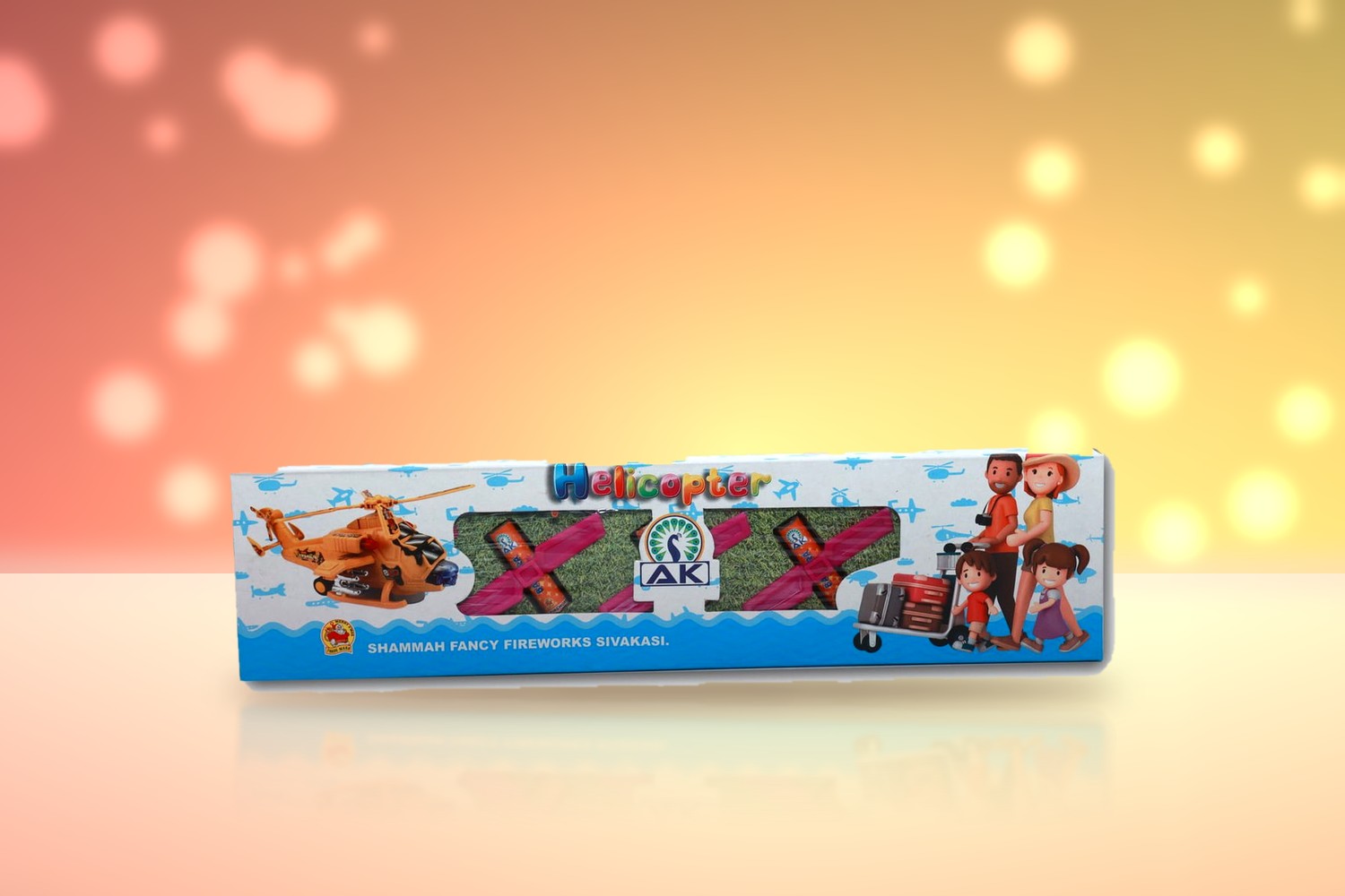 Helicopter (5pcs)
