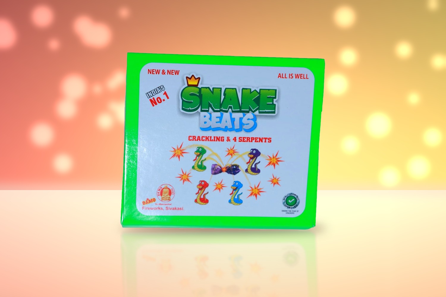 Snake Beats