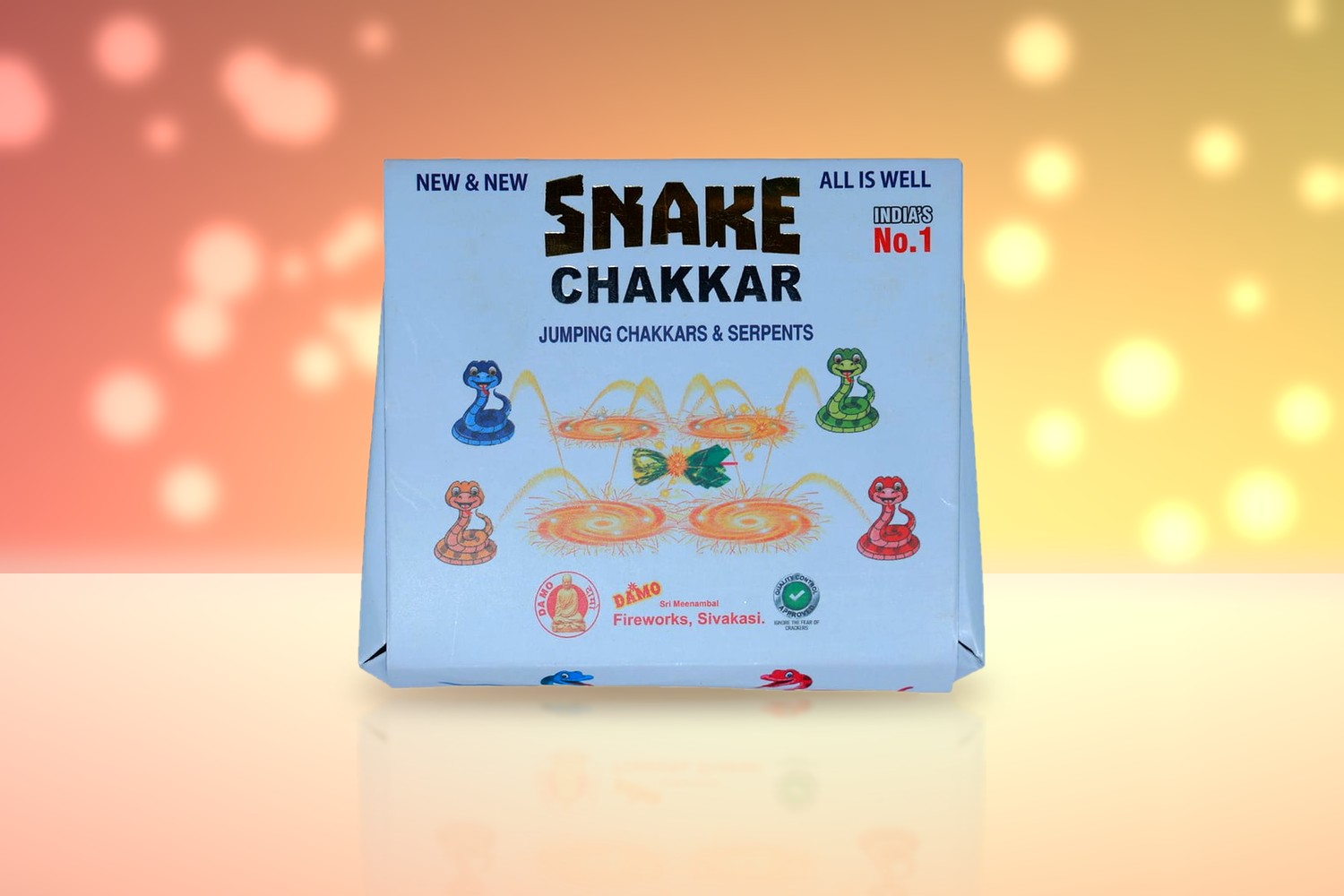 Snake Chakkar
