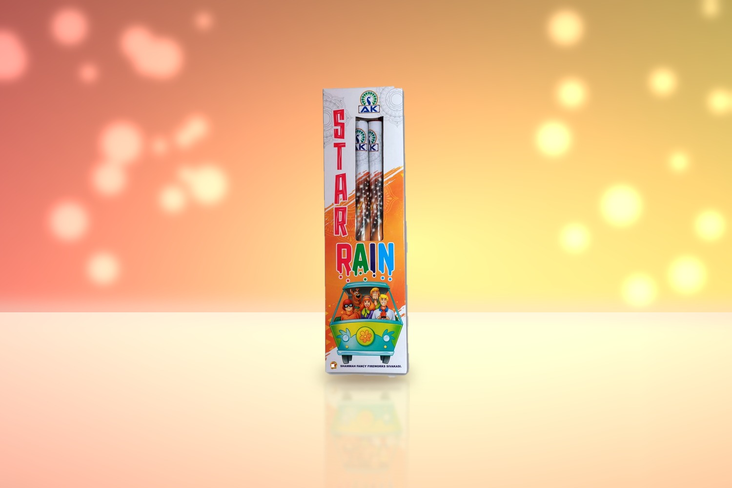 Star Rain (2pcs)