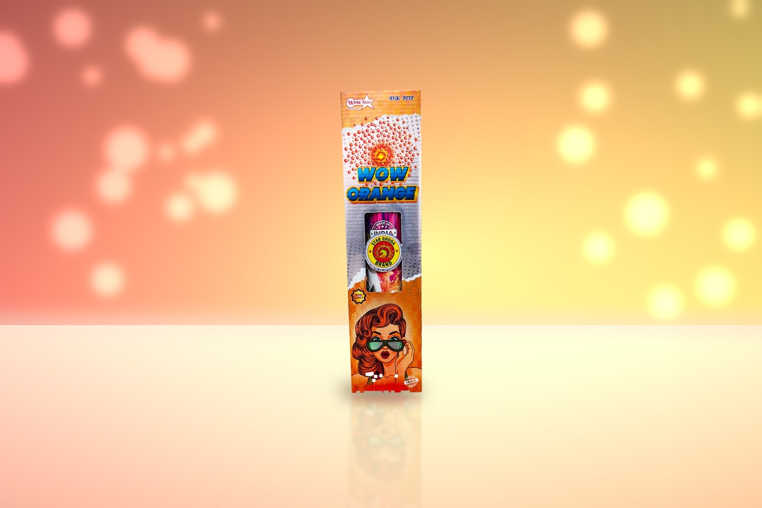 Wow Orange